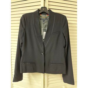 Marc Jacobs Black Dress Jacket size 8 NWT